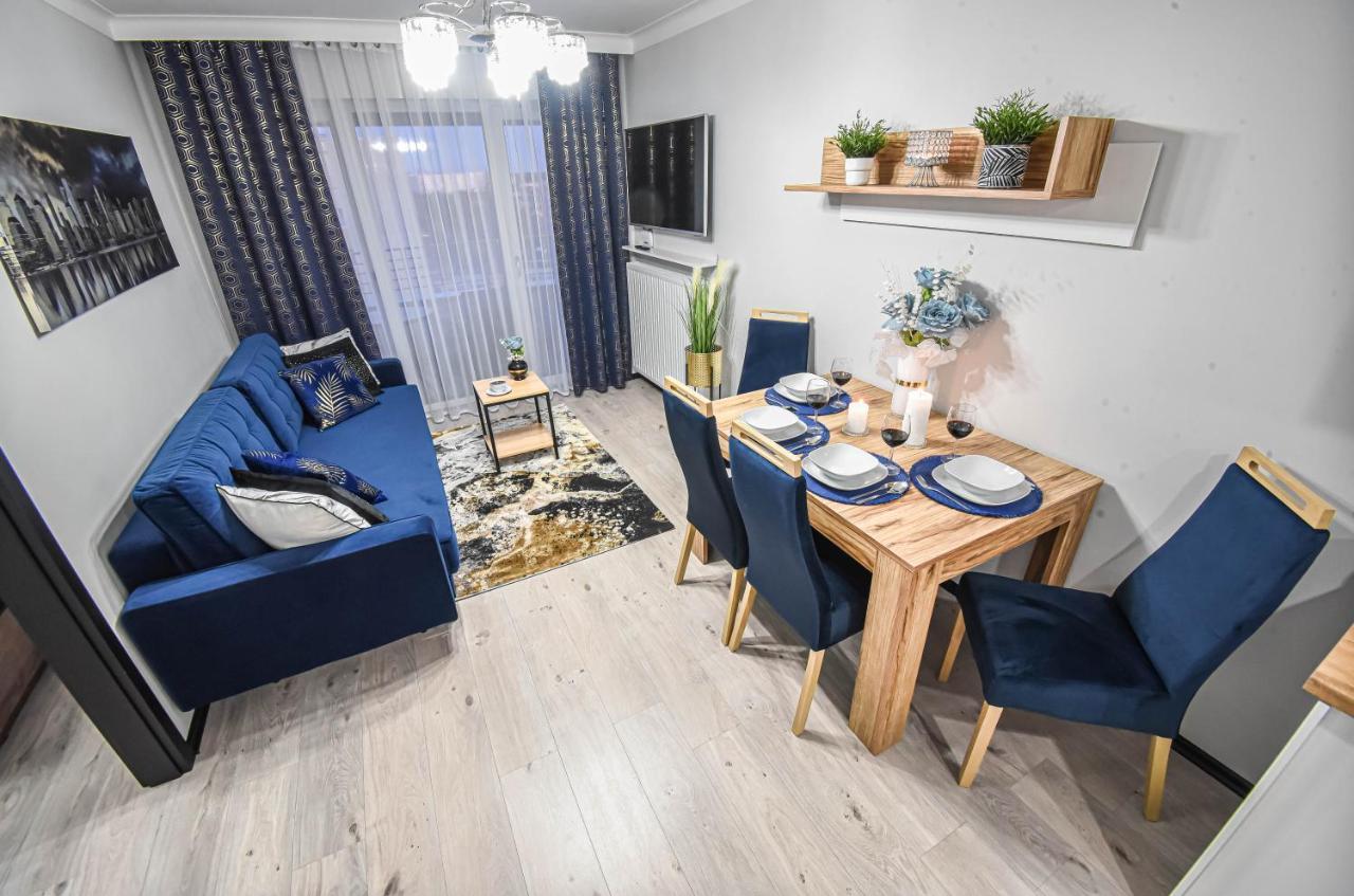 Sun Towers - Apartamenty Bryza - Apartamenty Z Parkingiem Swinoujscie Dış mekan fotoğraf