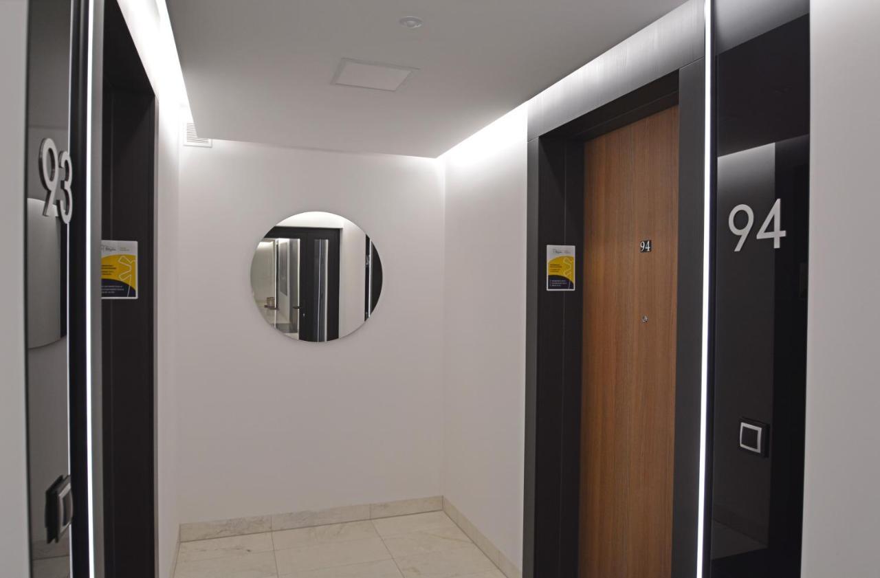 Sun Towers - Apartamenty Bryza - Apartamenty Z Parkingiem Swinoujscie Dış mekan fotoğraf
