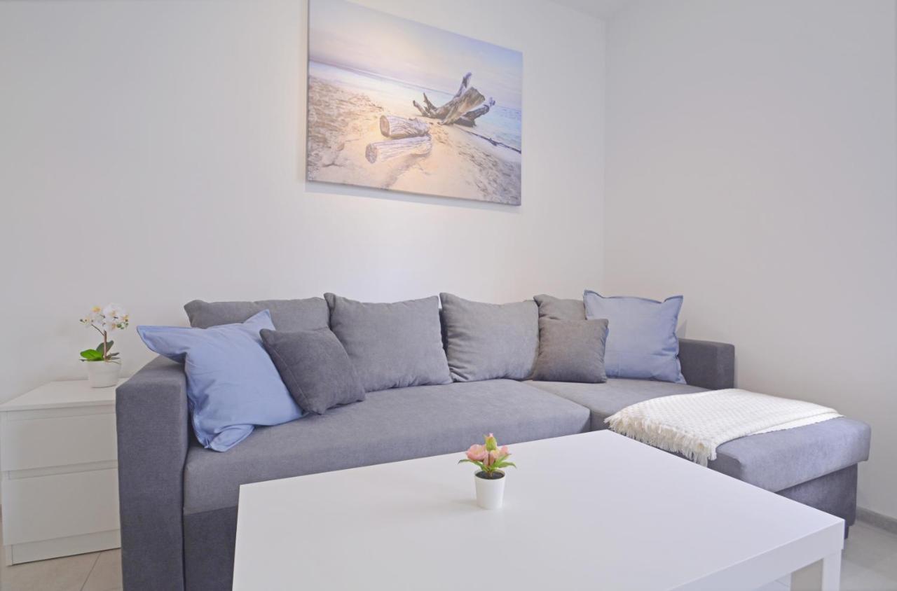Sun Towers - Apartamenty Bryza - Apartamenty Z Parkingiem Swinoujscie Dış mekan fotoğraf