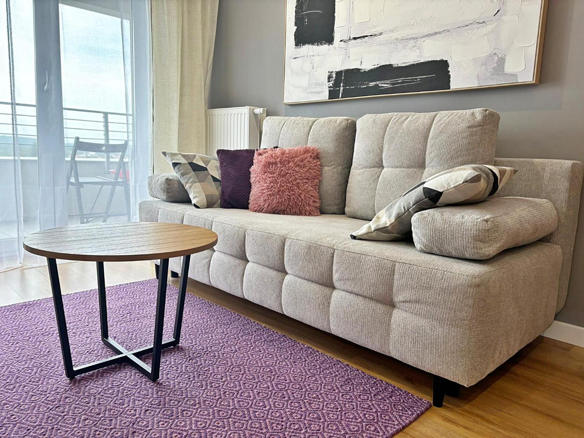 Sun Towers - Apartamenty Bryza - Apartamenty Z Parkingiem Swinoujscie Dış mekan fotoğraf
