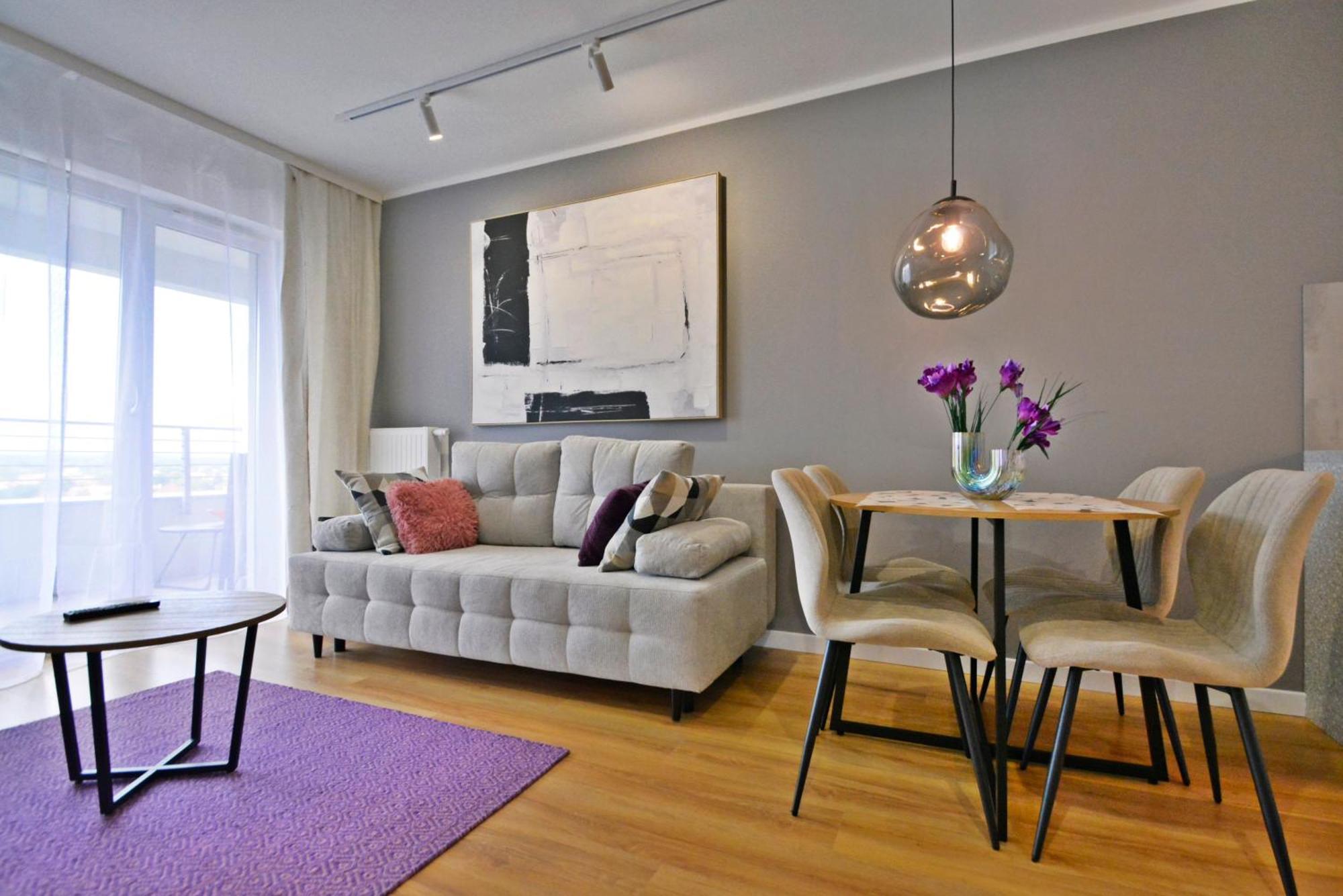 Sun Towers - Apartamenty Bryza - Apartamenty Z Parkingiem Swinoujscie Dış mekan fotoğraf