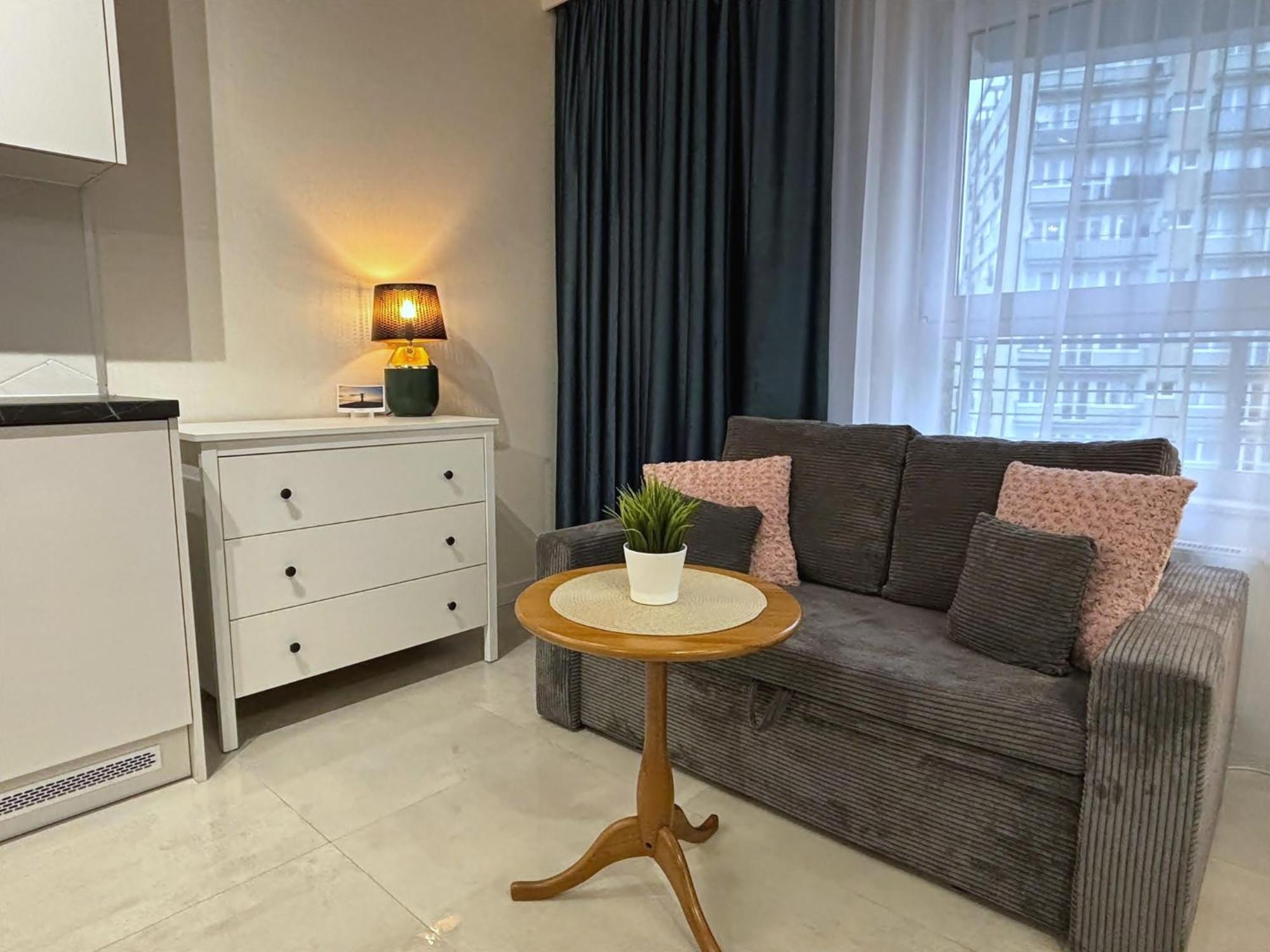 Sun Towers - Apartamenty Bryza - Apartamenty Z Parkingiem Swinoujscie Dış mekan fotoğraf