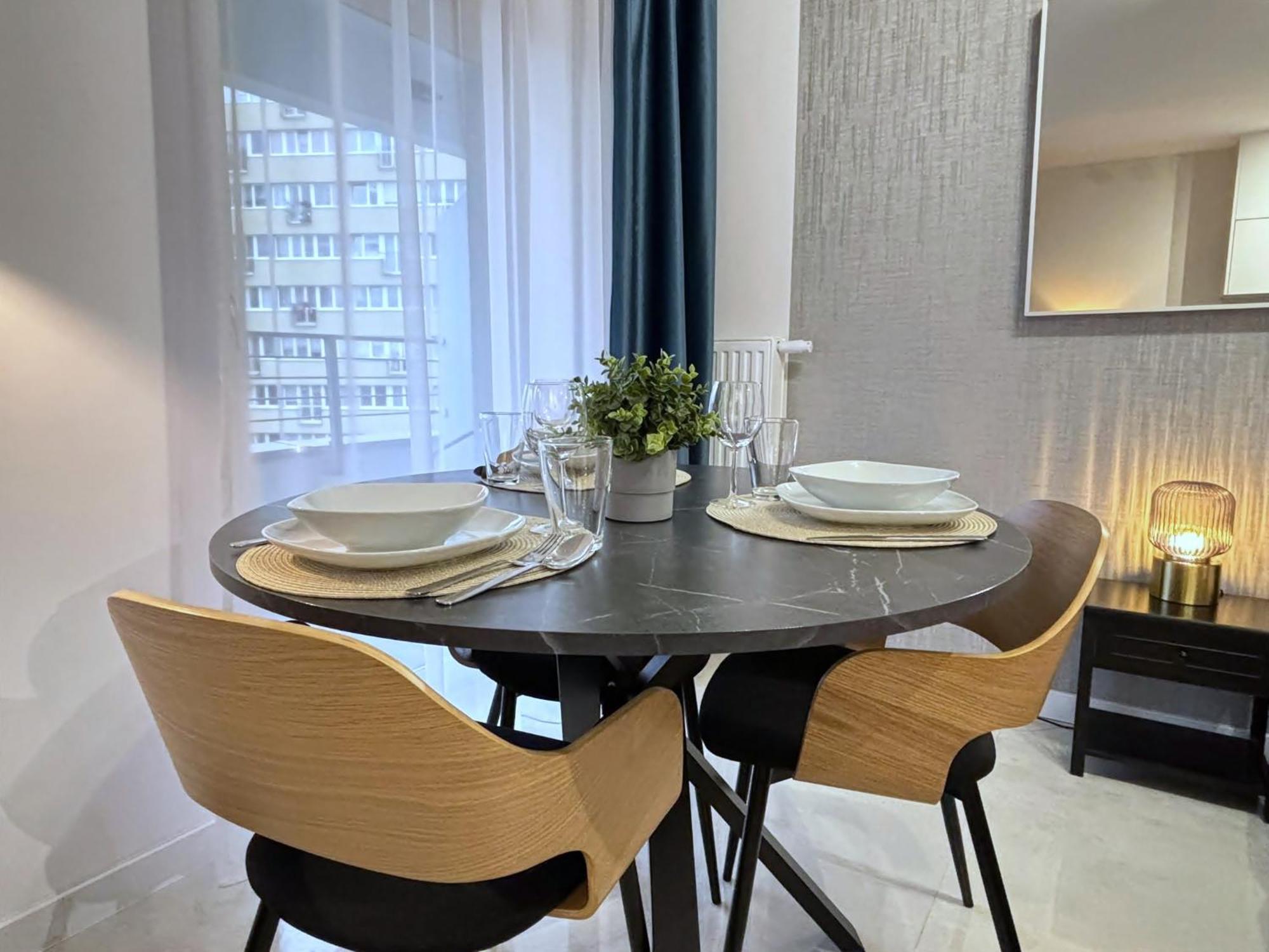 Sun Towers - Apartamenty Bryza - Apartamenty Z Parkingiem Swinoujscie Dış mekan fotoğraf
