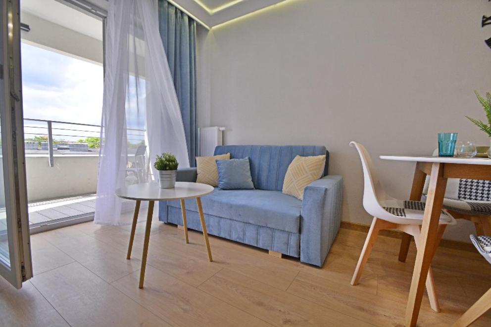 Sun Towers - Apartamenty Bryza - Apartamenty Z Parkingiem Swinoujscie Dış mekan fotoğraf