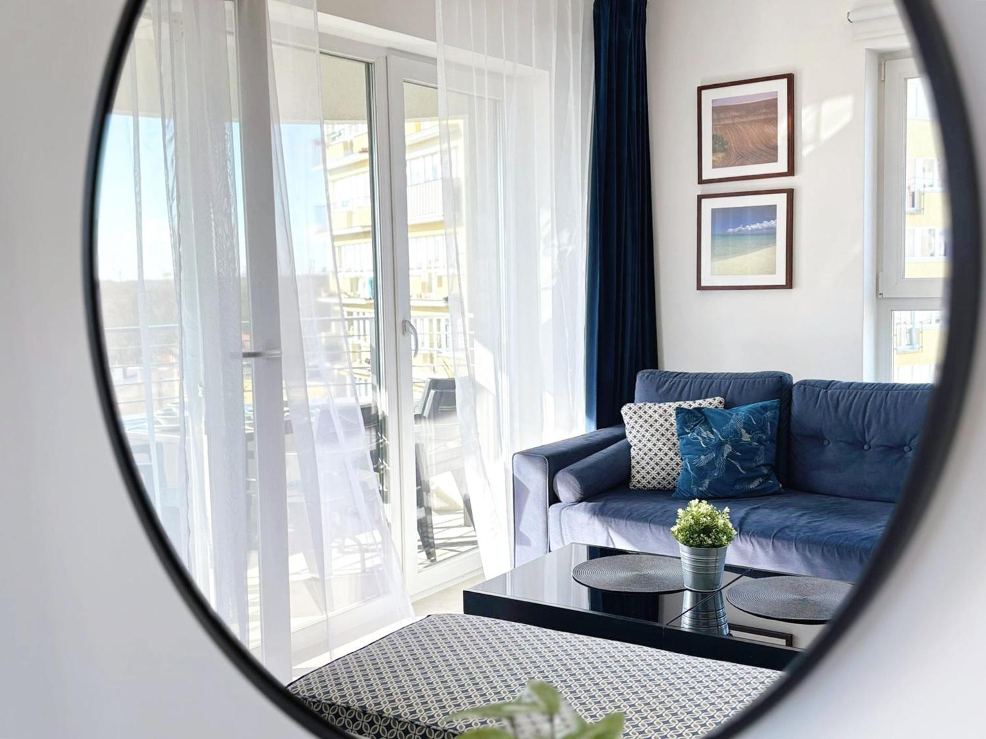 Sun Towers - Apartamenty Bryza - Apartamenty Z Parkingiem Swinoujscie Dış mekan fotoğraf
