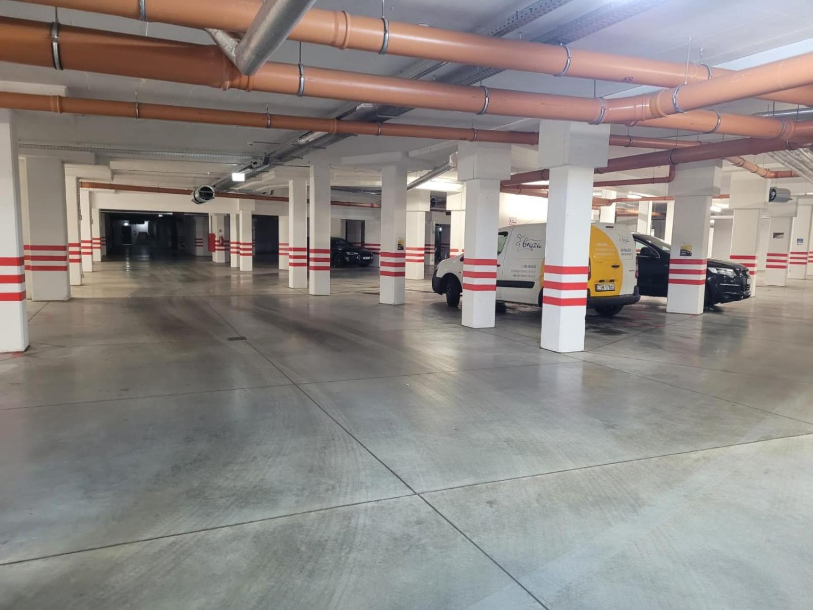 Sun Towers - Apartamenty Bryza - Apartamenty Z Parkingiem Swinoujscie Dış mekan fotoğraf