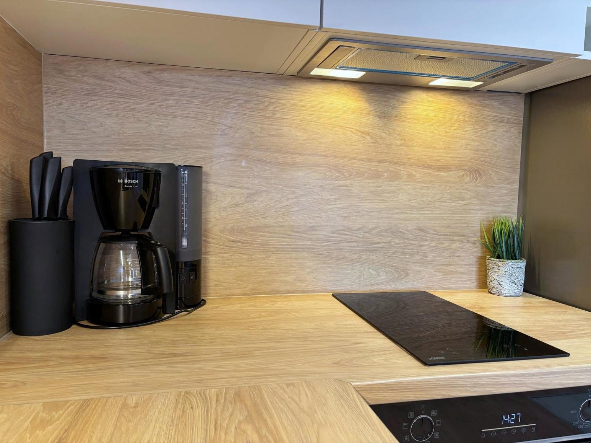 Sun Towers - Apartamenty Bryza - Apartamenty Z Parkingiem Swinoujscie Dış mekan fotoğraf