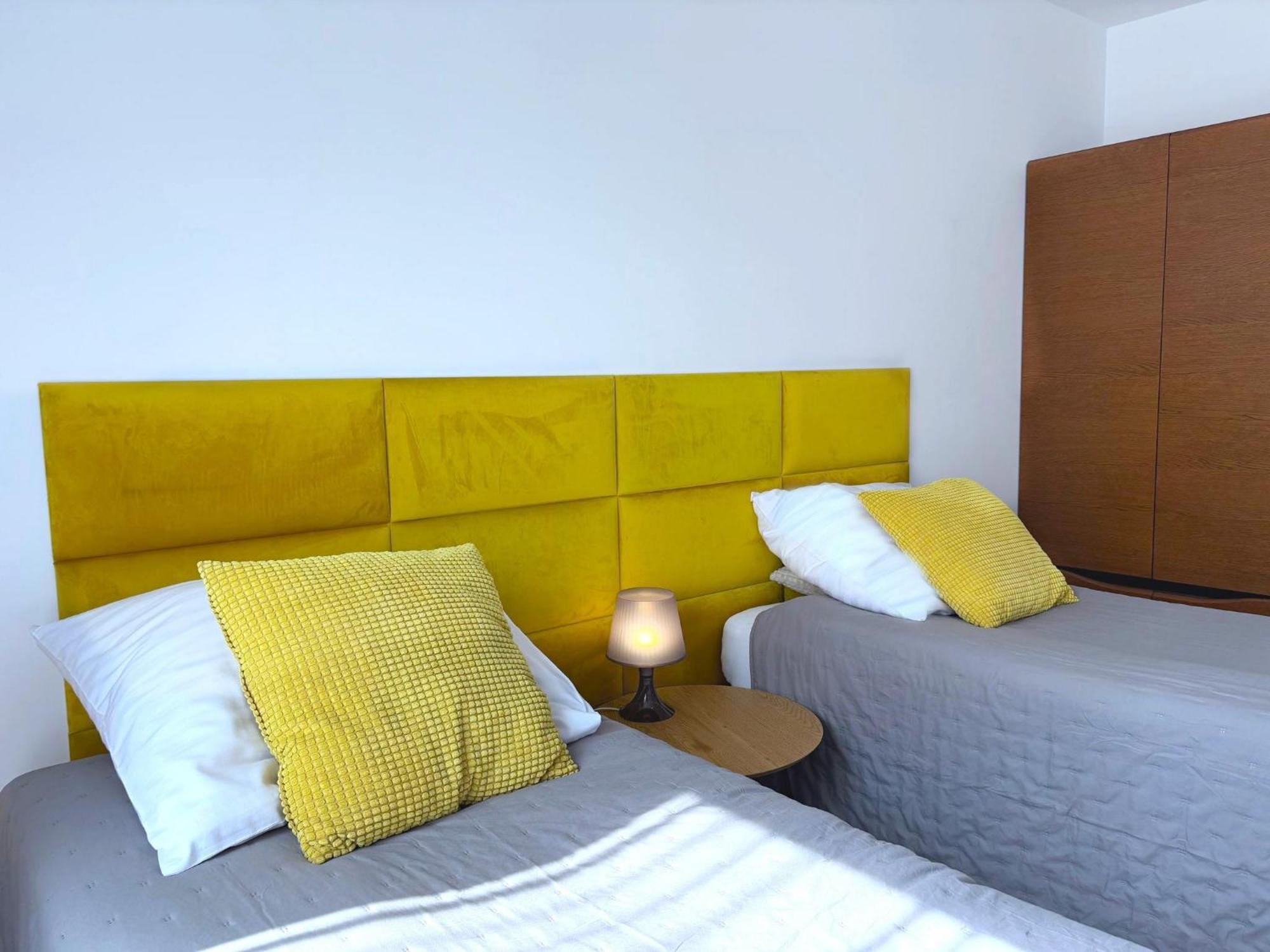 Sun Towers - Apartamenty Bryza - Apartamenty Z Parkingiem Swinoujscie Dış mekan fotoğraf
