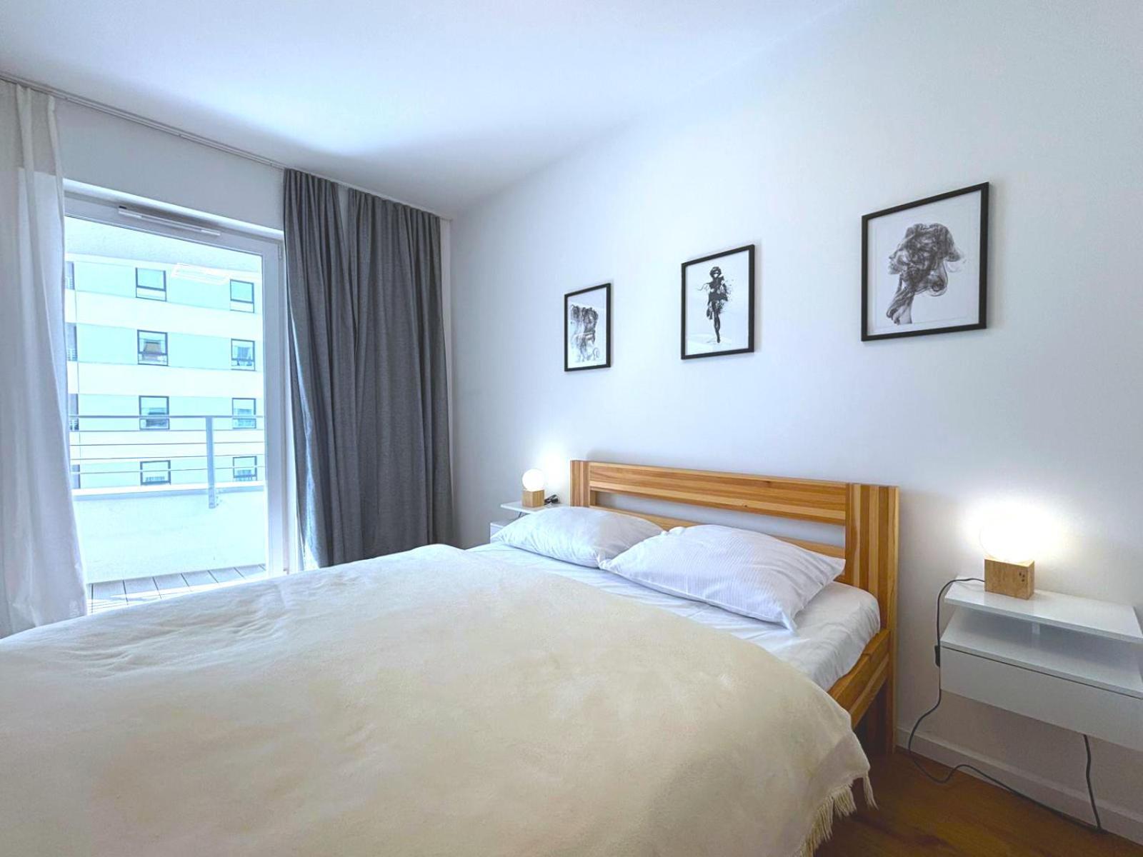 Sun Towers - Apartamenty Bryza - Apartamenty Z Parkingiem Swinoujscie Dış mekan fotoğraf