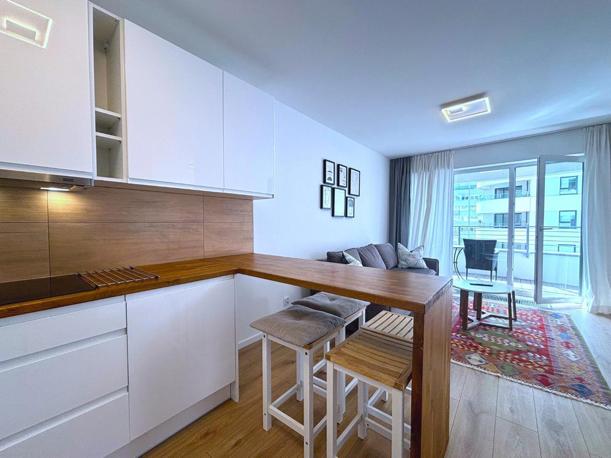 Sun Towers - Apartamenty Bryza - Apartamenty Z Parkingiem Swinoujscie Dış mekan fotoğraf